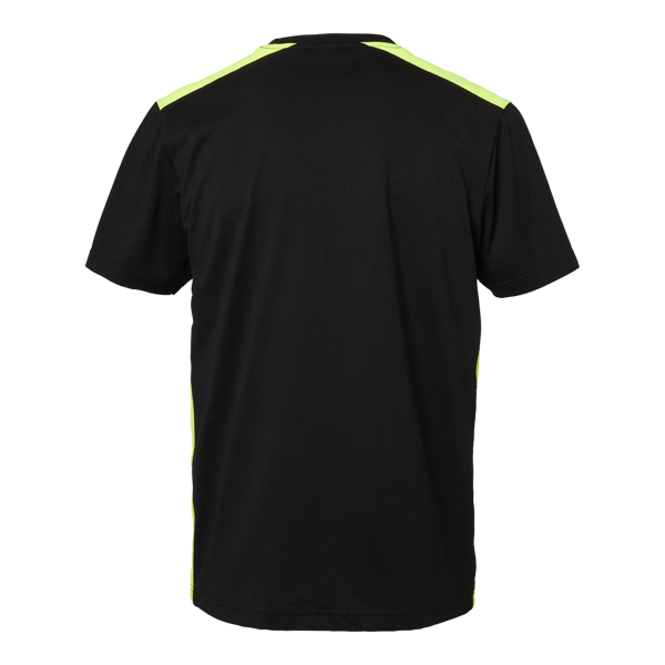 Conrad T-shirt Black/yellow Male