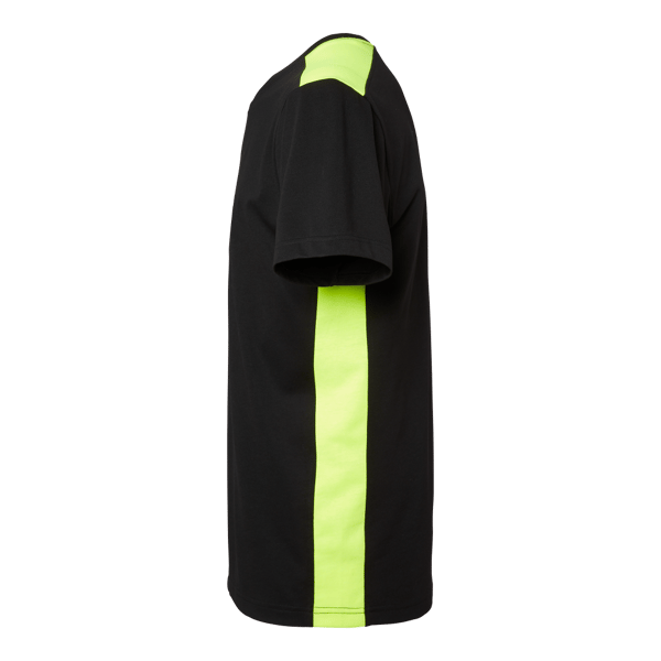 Conrad T-shirt Black/yellow Male