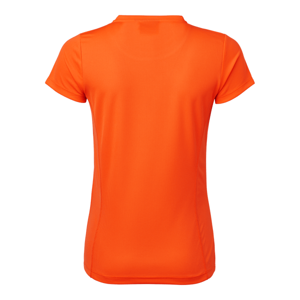 Roz T-shirt w Fluorescent orange Female
