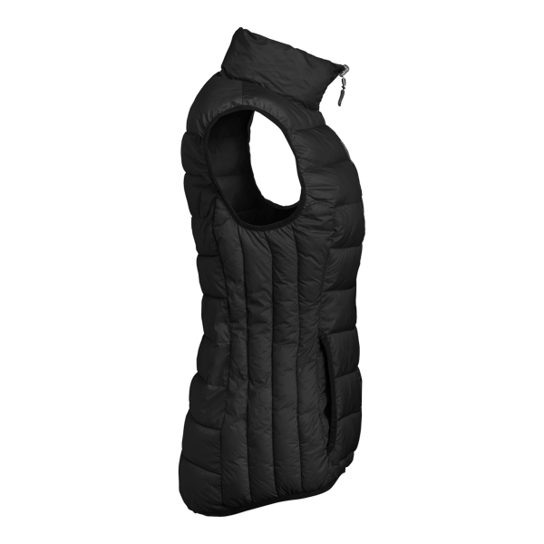 Alma Vest w Black Female