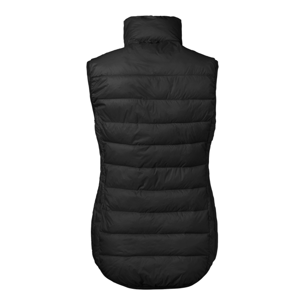 Alma Vest w Black Female