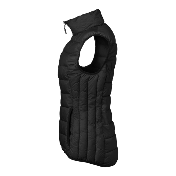 Alma Vest w Black Female