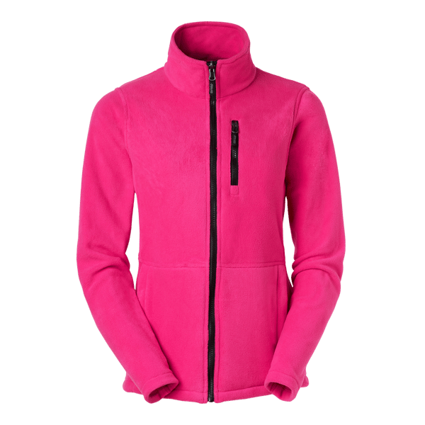 Alma Fleece w Cerise Female