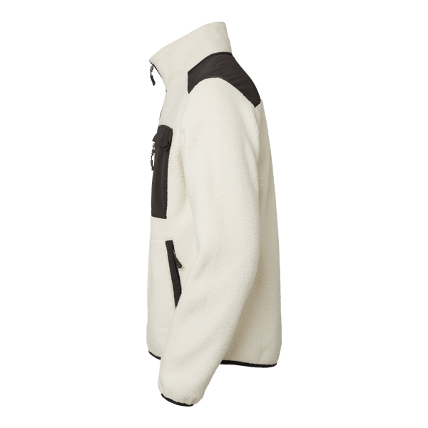 Paul Fleece Off white Male