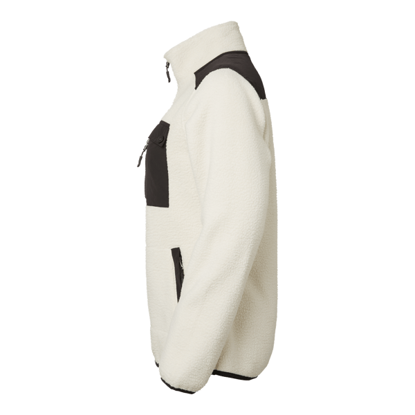 Polly Fleece w Off white Female