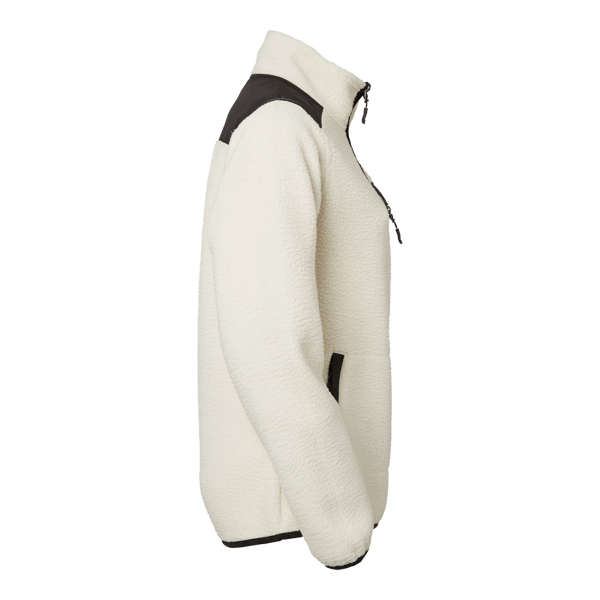 Polly Fleece w Off white Female