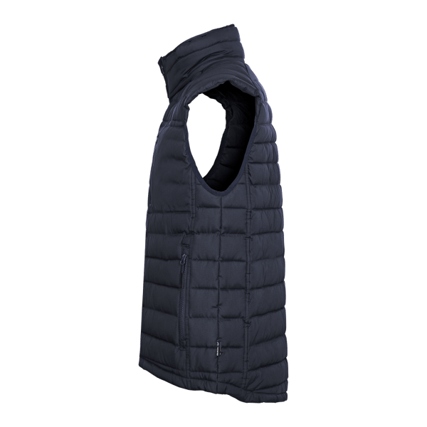 Garcia Vest Navy Male