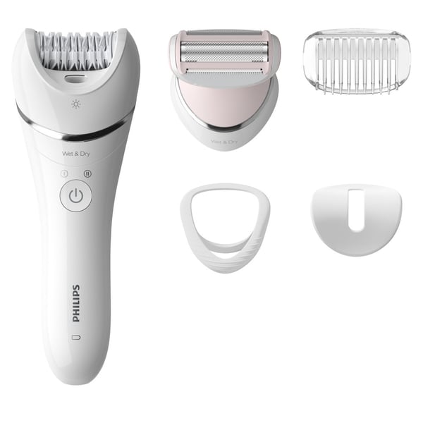 Philips Series 8000 BRE710 - epilator