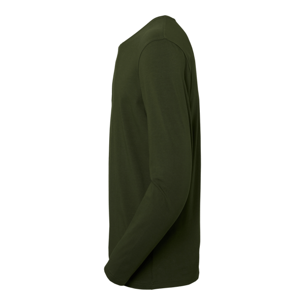 Leo T-shirt Dark olive Male