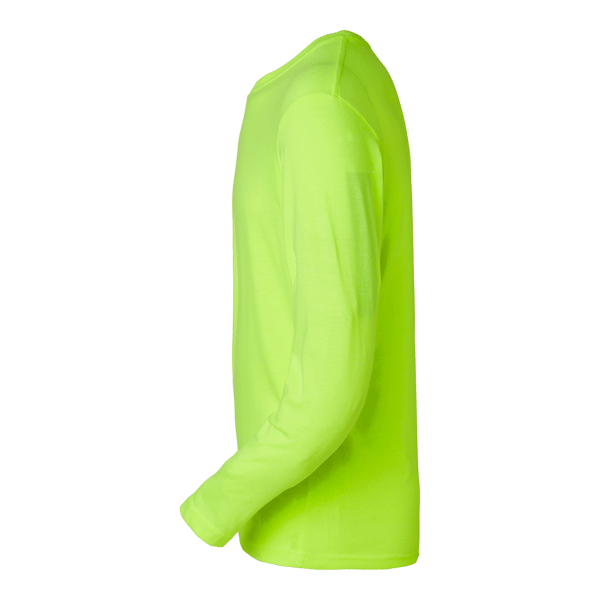 Orlando T-shirt Fluorescent yellow Unisex