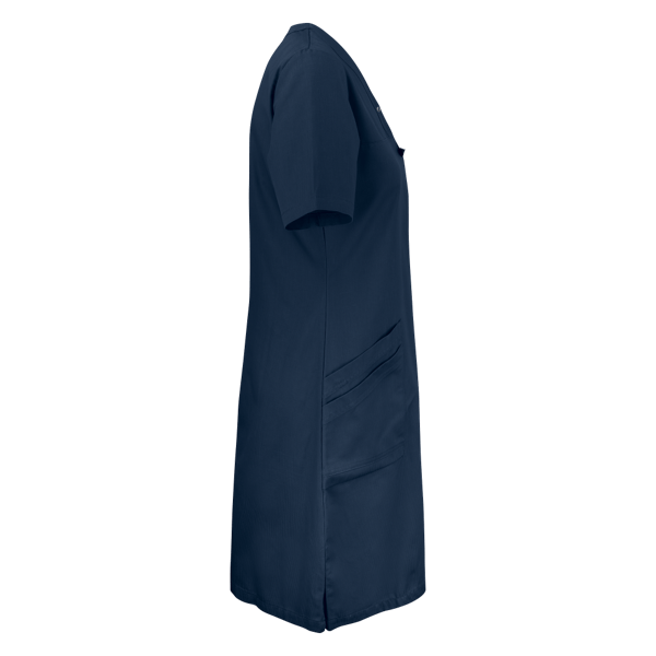 Adina Dress w Ocean blue Female