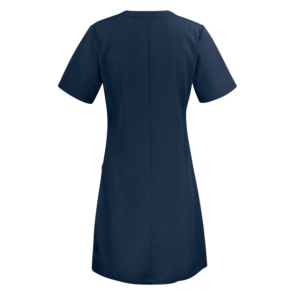 Adina Dress w Ocean blue Female