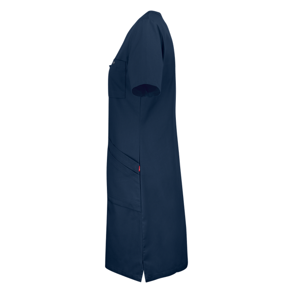 Adina Dress w Ocean blue Female