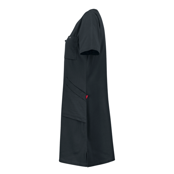 Cajsa Dress w Black Female