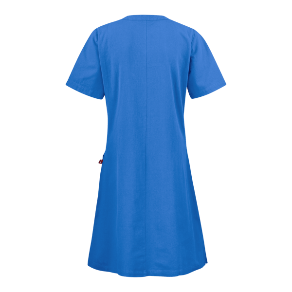 Cajsa Dress w Light royal Female