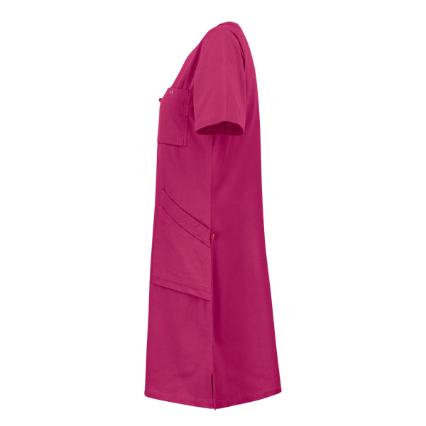 Cajsa Dress w Fuchsia Female