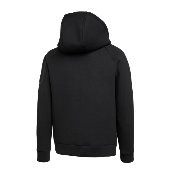 Paccard Hoodie Black Male