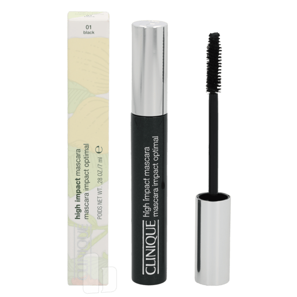 Clinique High Impact Mascara 7 ml - 01 Black