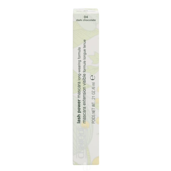 Clinique Lash Power Mascara Long- Wearing Formula 6 ml Dam