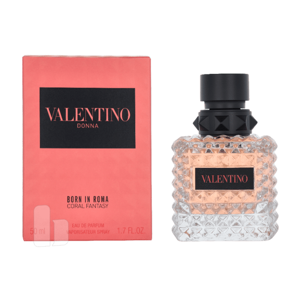 Valentino Donna Born in Roma Coral Fantasy Edp Spray 50 ml Dam