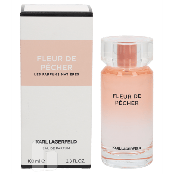 Karl Lagerfeld Fleur de Pecher Edp Spray 100 ml Dam