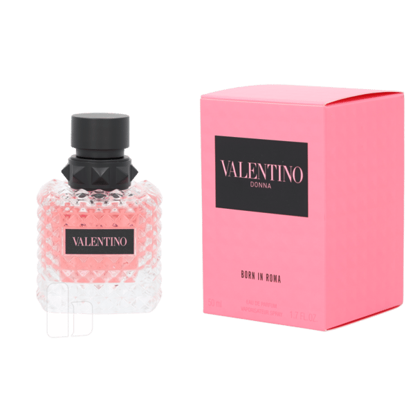 Valentino Donna Born In Roma Edp Spray 50 ml Dam