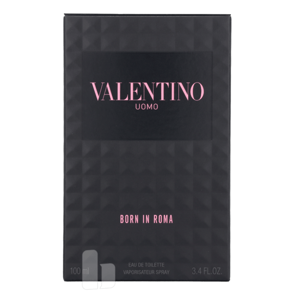 Valentino Uomo Born In Roma Edt Spray 100 ml Herr