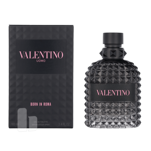 Valentino Uomo Born In Roma Edt Spray 100 ml Herr