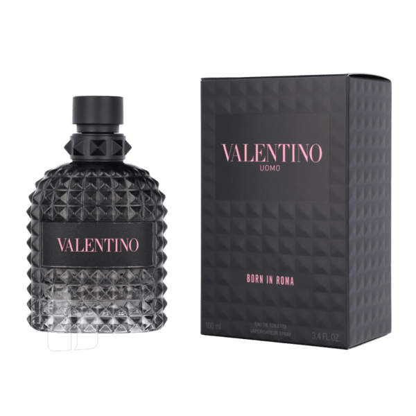 Valentino Uomo Born In Roma Edt Spray 100 ml Herr