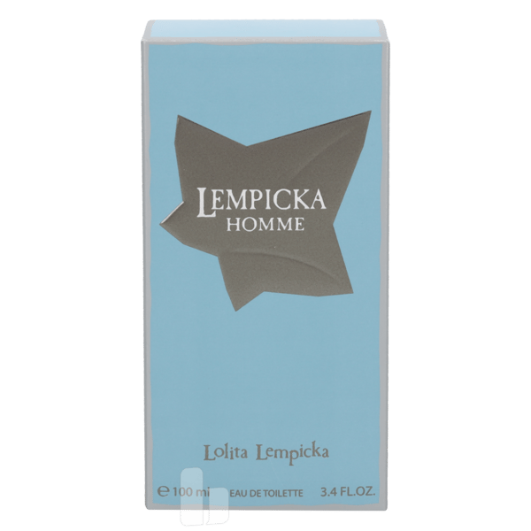Lolita Lempicka Homme Edt Spray 100 ml Herr
