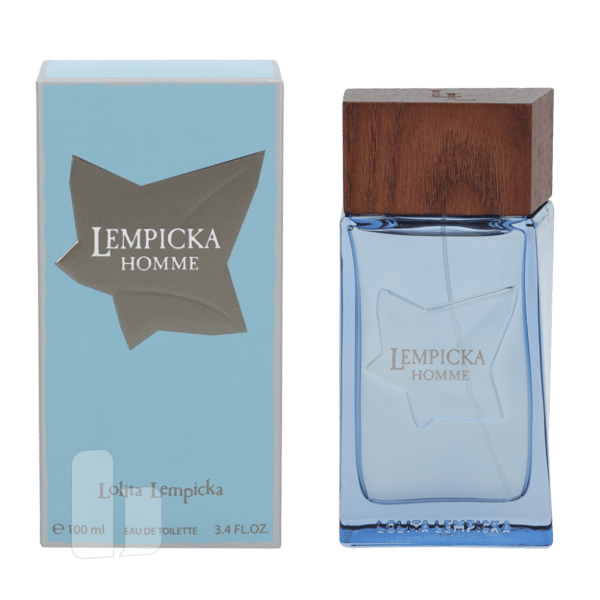 Lolita Lempicka Homme Edt Spray 100 ml Herr