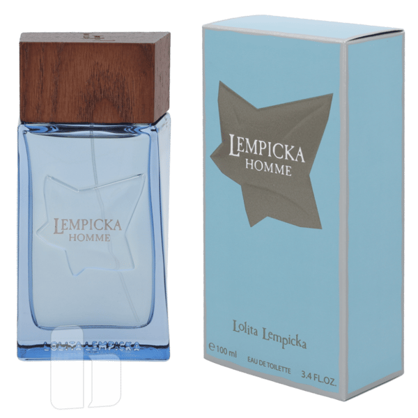 Lolita Lempicka Homme Edt Spray 100 ml Herr