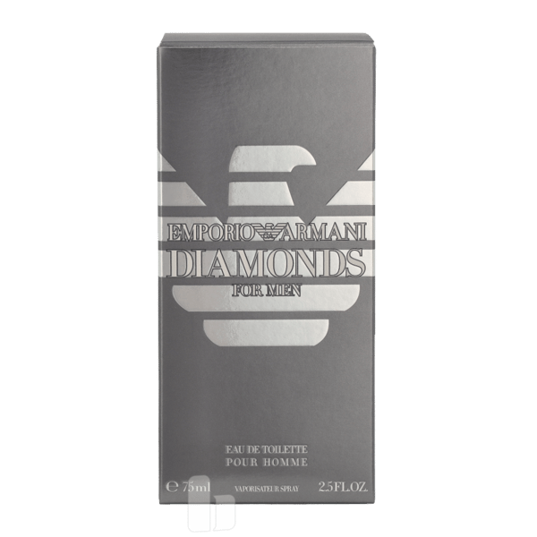 Armani Emporio Diamonds For Men Edt Spray 75 ml Herr
