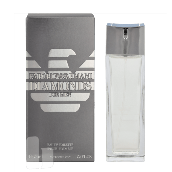 Armani Emporio Diamonds For Men Edt Spray 75 ml Herr