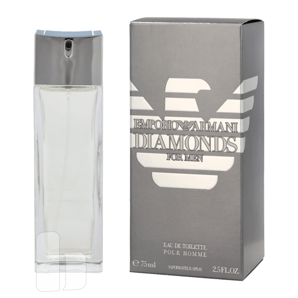 Armani Emporio Diamonds For Men Edt Spray 75 ml Herr