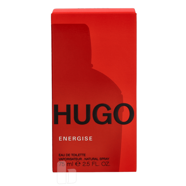 Hugo Boss Hugo Energise Edt Spray 75 ml Herr