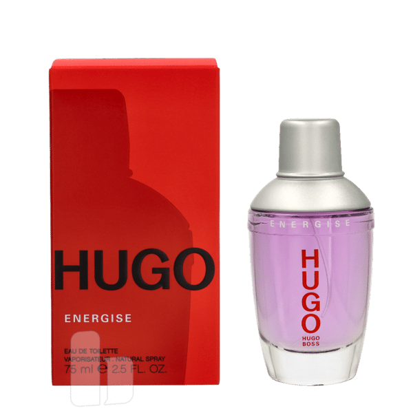 Hugo Boss Hugo Energise Edt Spray 75 ml Herr