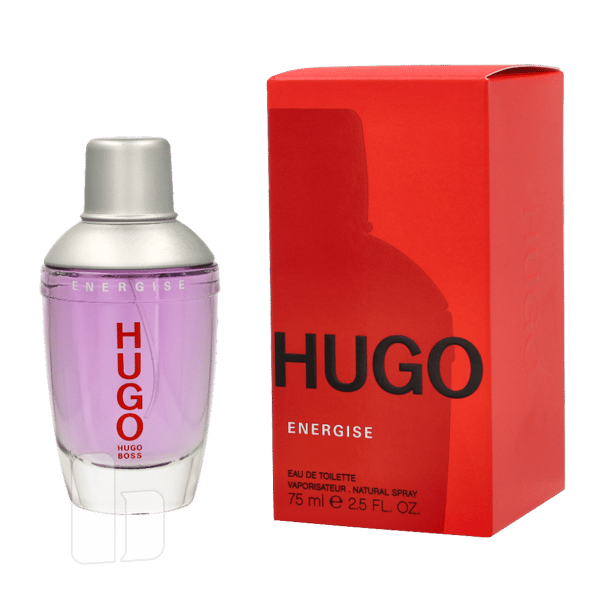 Hugo Boss Hugo Energise Edt Spray 75 ml Herr