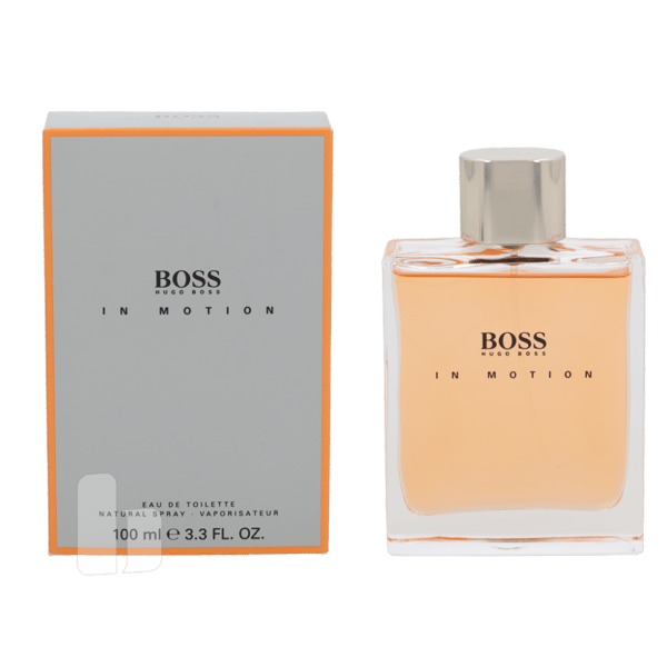 Hugo Boss In Motion Original Edt Spray 100 ml Herr