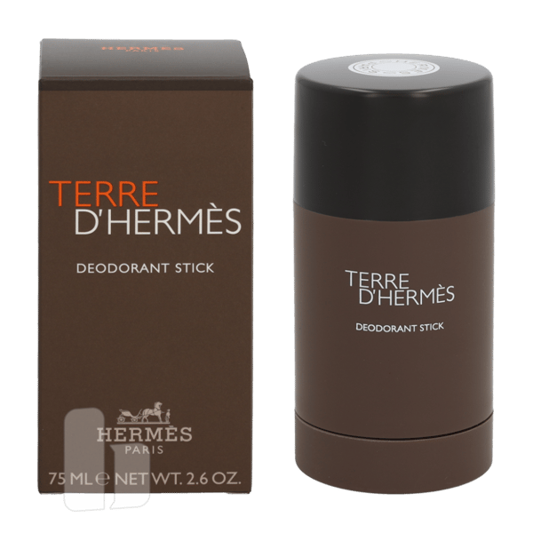 Hermes Terre D'Hermes Deo Stick 75 ml Herr