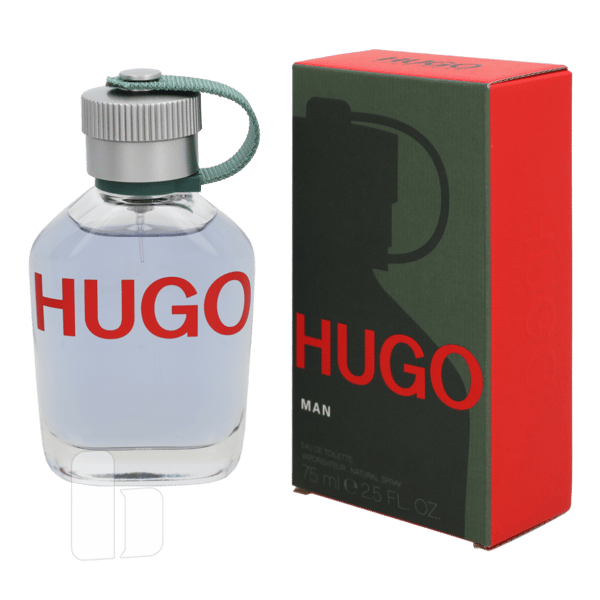 Hugo Boss Hugo Man Edt Spray 75 ml Herr