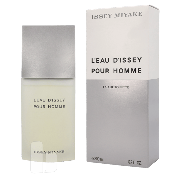 Issey Miyake L'Eau D'Issey Pour Homme Edt Spray 200 ml Herr