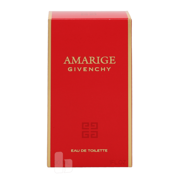 Givenchy Amarige Edt Spray 30 ml Dam