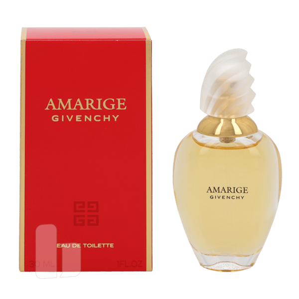 Givenchy Amarige Edt Spray 30 ml Dam