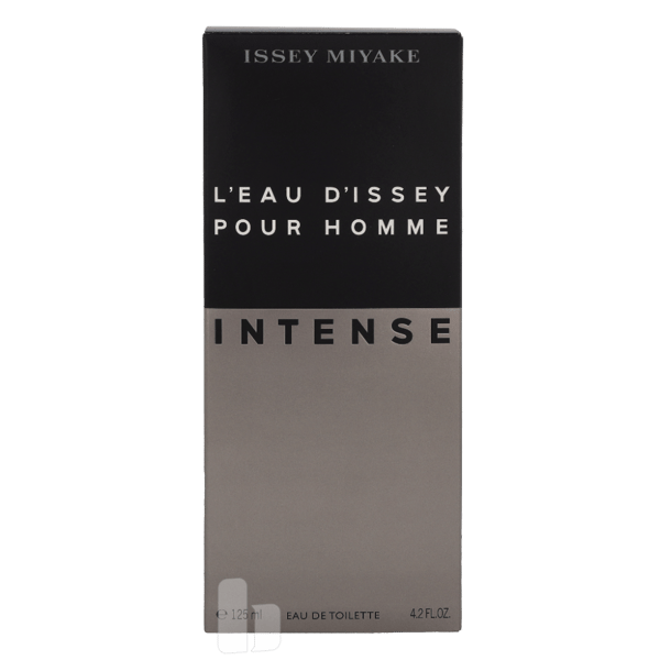 Issey Miyake L'Eau D'Issey Homme Intense Edt Spray 125 ml Herr