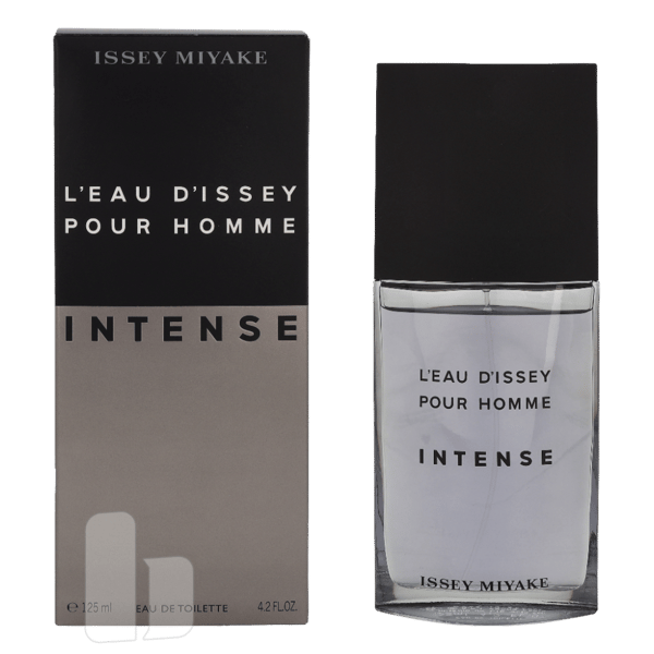 Issey Miyake L'Eau D'Issey Homme Intense Edt Spray 125 ml Herr