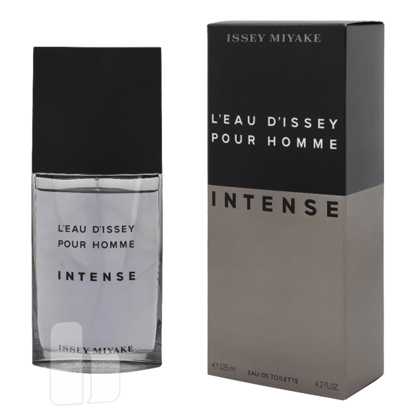 Issey Miyake L'Eau D'Issey Homme Intense Edt Spray 125 ml Herr