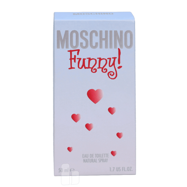 Moschino Funny Edt Spray 50 ml Dam