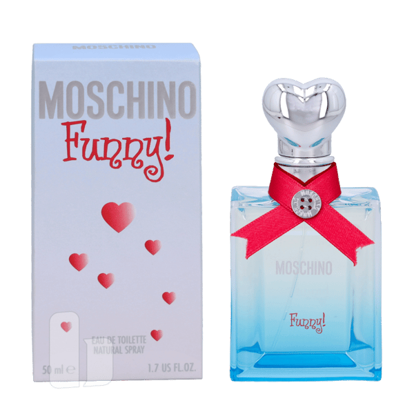 Moschino Funny Edt Spray 50 ml Dam