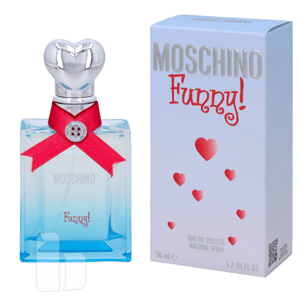 Moschino Funny Edt Spray 50 ml Dam